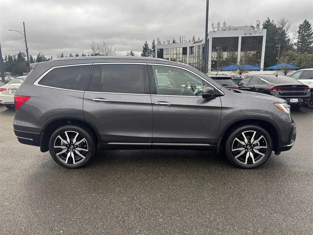 Used 2022 Honda Pilot Elite SUV