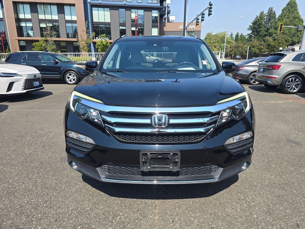 Used 2016 Honda Pilot Elite SUV