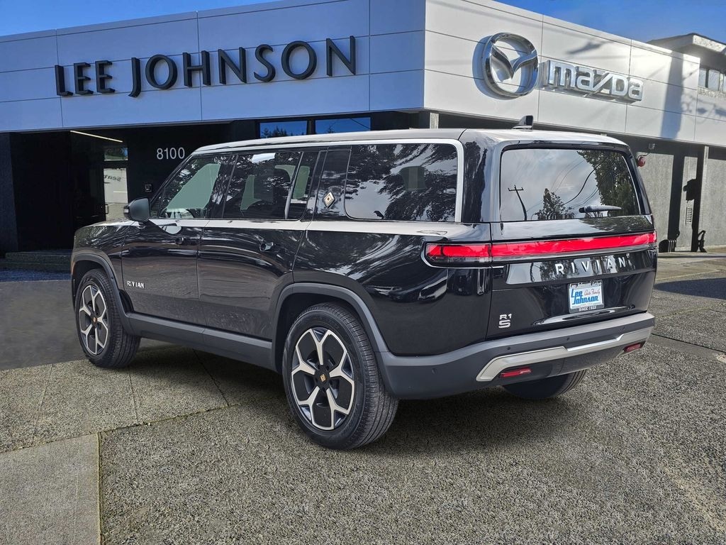 Used 2024 Rivian R1S Adventure SUV