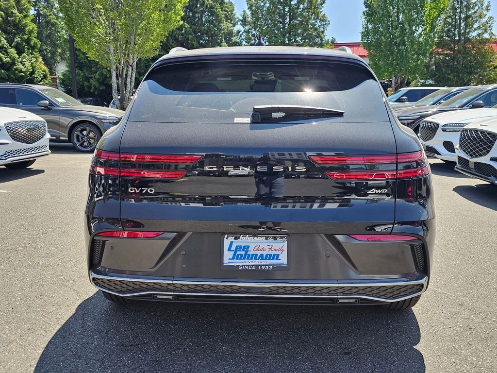 Certified 2026 Genesis GV70 2.5T Advanced SUV