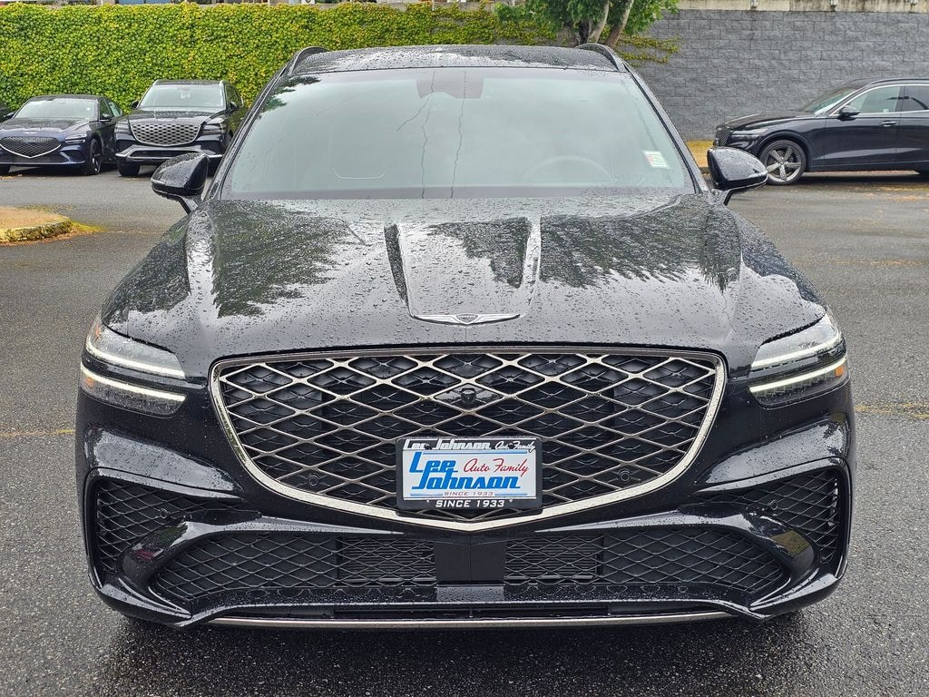 New 2026 Genesis GV70 3.5T Sport Prestige SUV