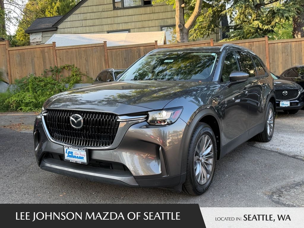 Used 2024 Mazda CX-90 Plug-In Hybrid Preferred SUV