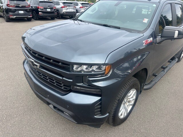 2019 Chevrolet Silverado 1500 RST photo 4