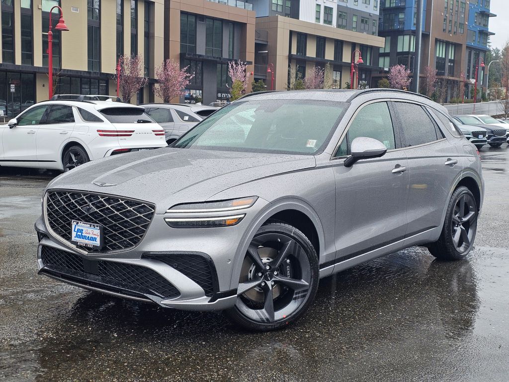2026 GENESIS GV70 Sport Prestige