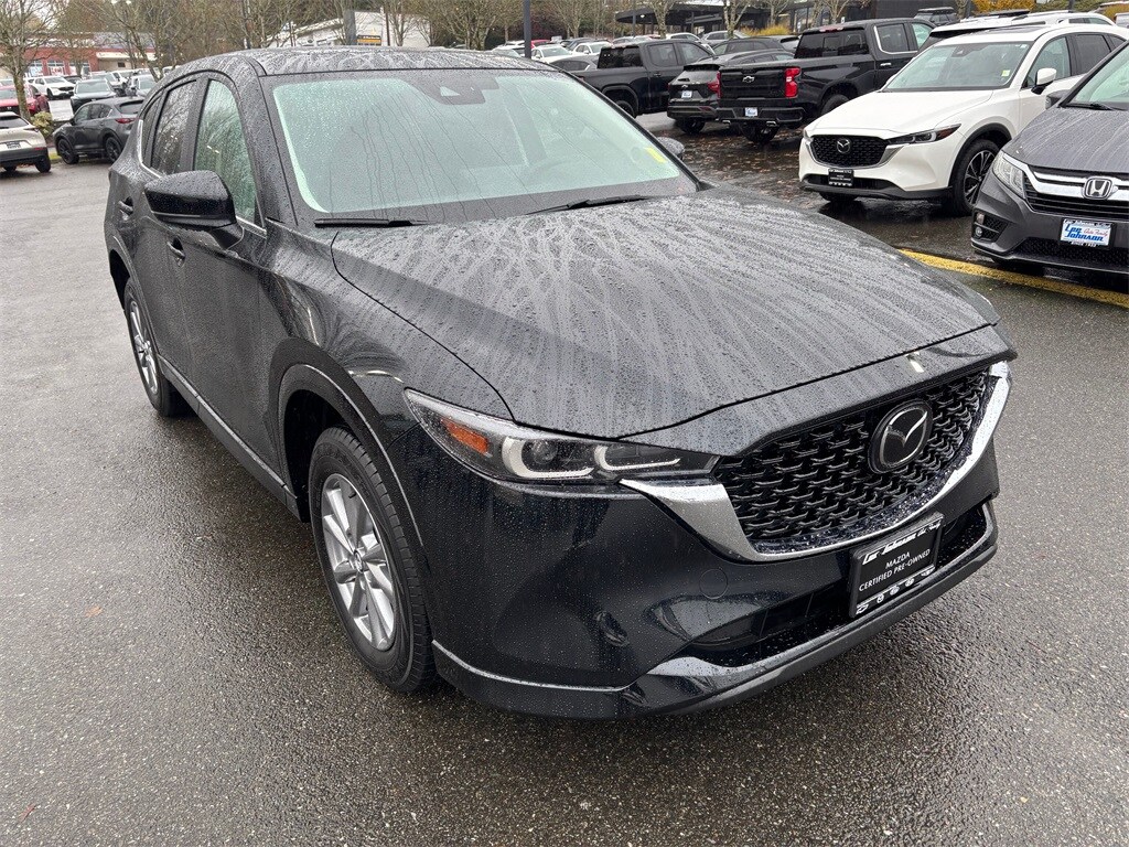 2025 Mazda CX-5 2.5 S Preferred photo 2