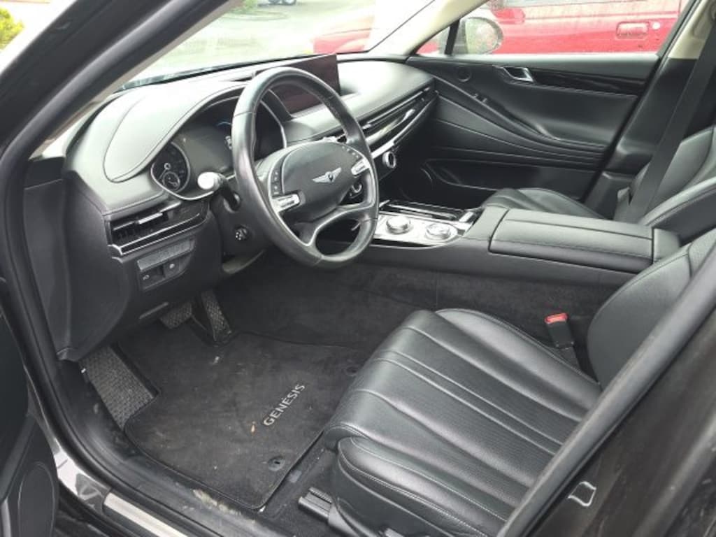 Used 2023 Genesis G80 2.5T Sedan