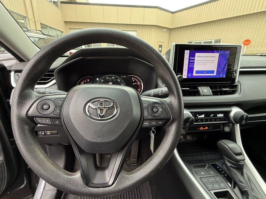Used 2023 Toyota RAV4 LE SUV