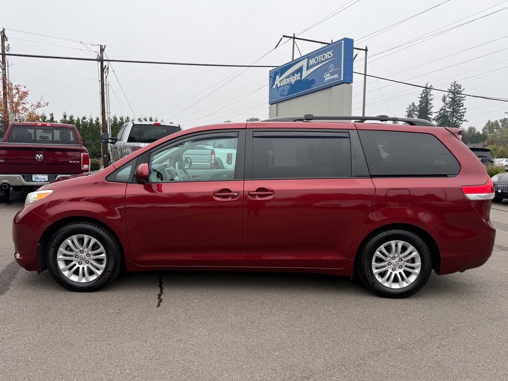 Used 2012 Toyota Sienna Base Van