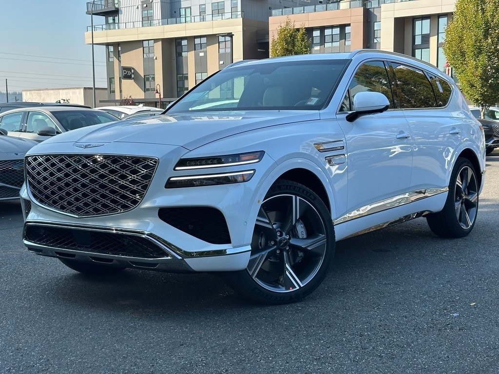 New 2026 Genesis GV80 3.5T Prestige SUV