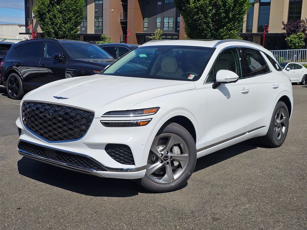 New 2026 Genesis GV70 2.5T Advanced SUV