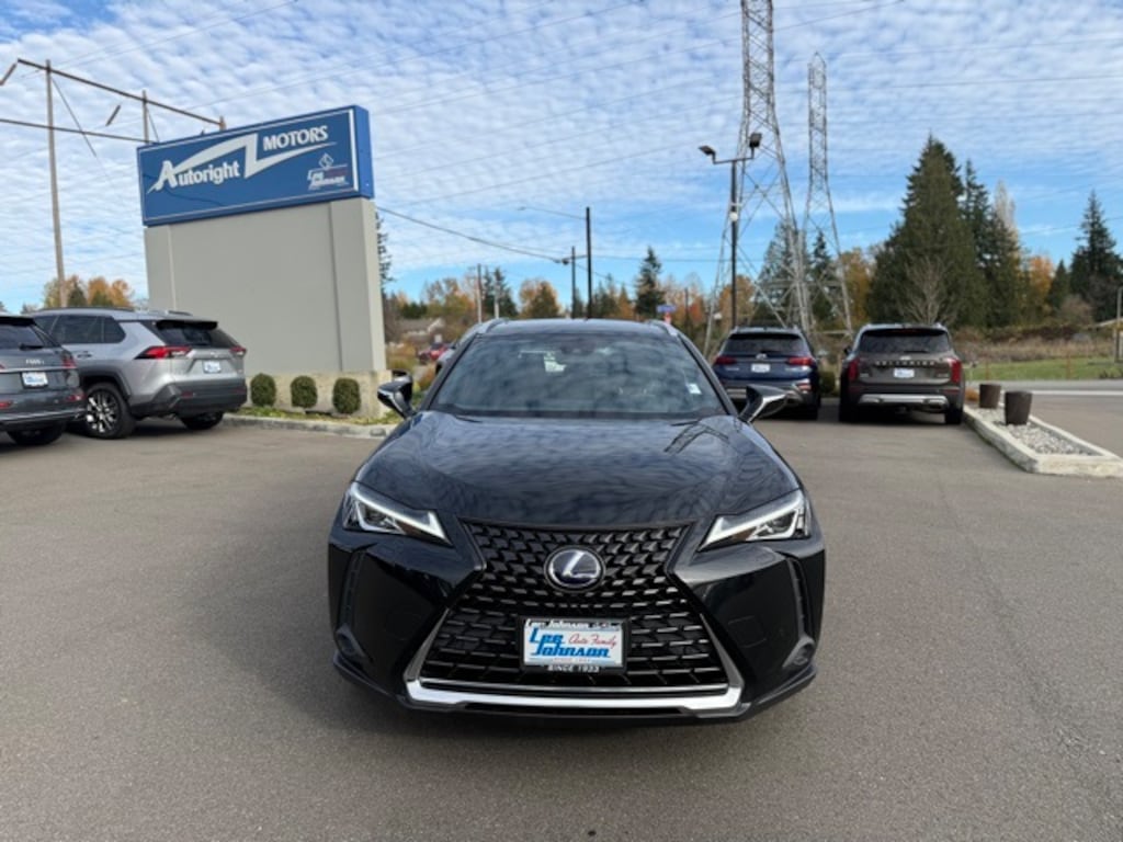 Used 2021 Lexus UX 250h 250h Luxury SUV