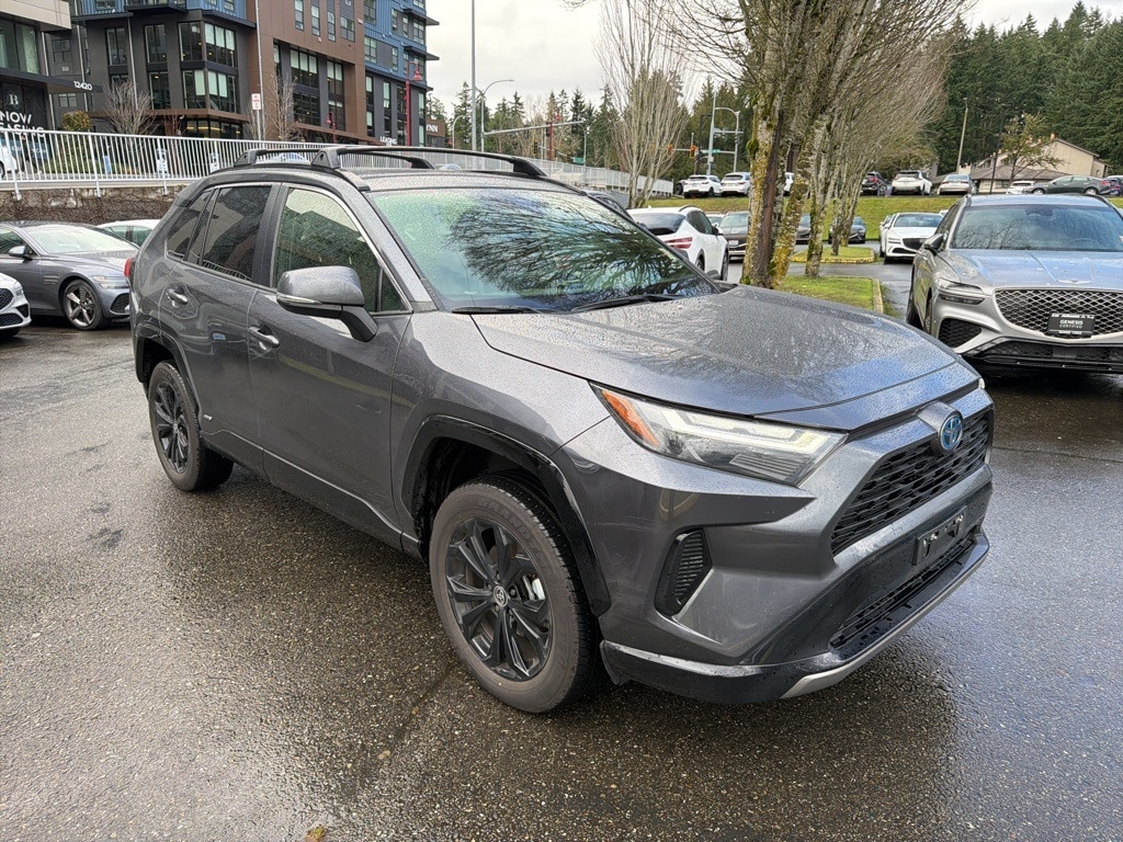 Used 2024 Toyota RAV4 Hybrid SE SUV
