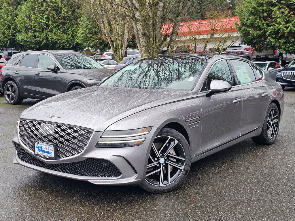 2026 Genesis G80 2.5T Advanced AWD's photo