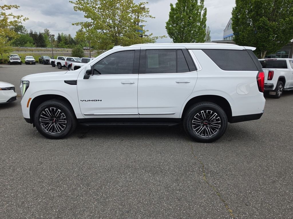 Used 2026 GMC Yukon Elevation SUV