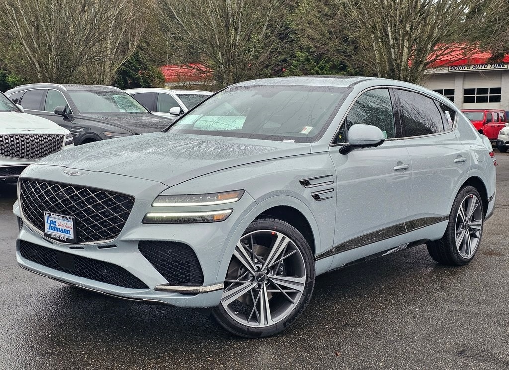 2026 GENESIS GV80 Coupe E-SC's photo