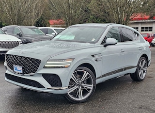 2026 Genesis GV80 Coupe 3.5T E-SC Mhev SUV