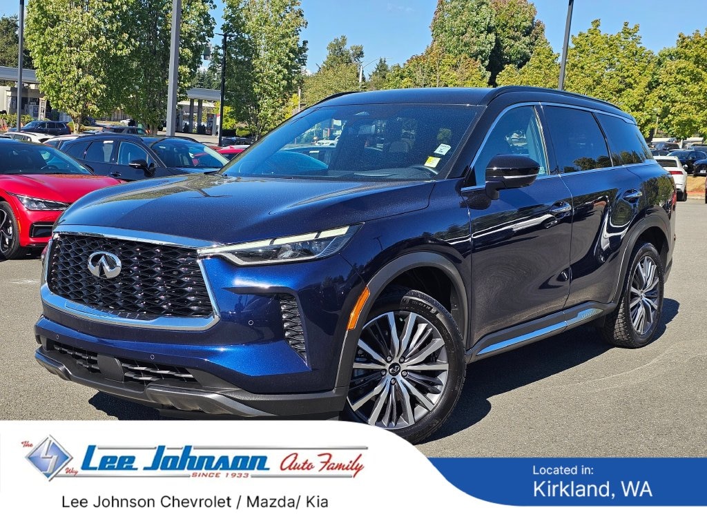 Used 2023 INFINITI QX60 Autograph SUV