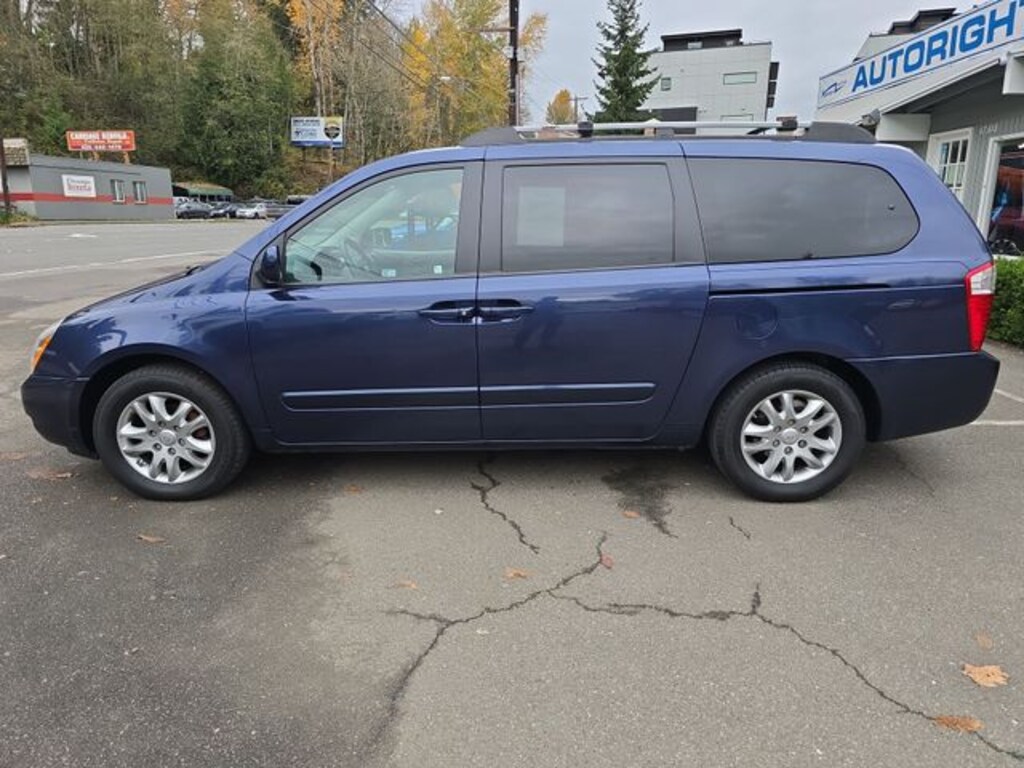 Used 2008 Kia Sedona EX Van Passenger Van