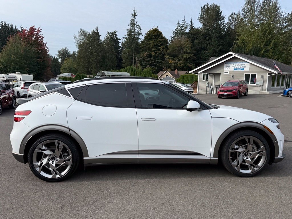 Used 2023 Genesis GV60 Performance SUV