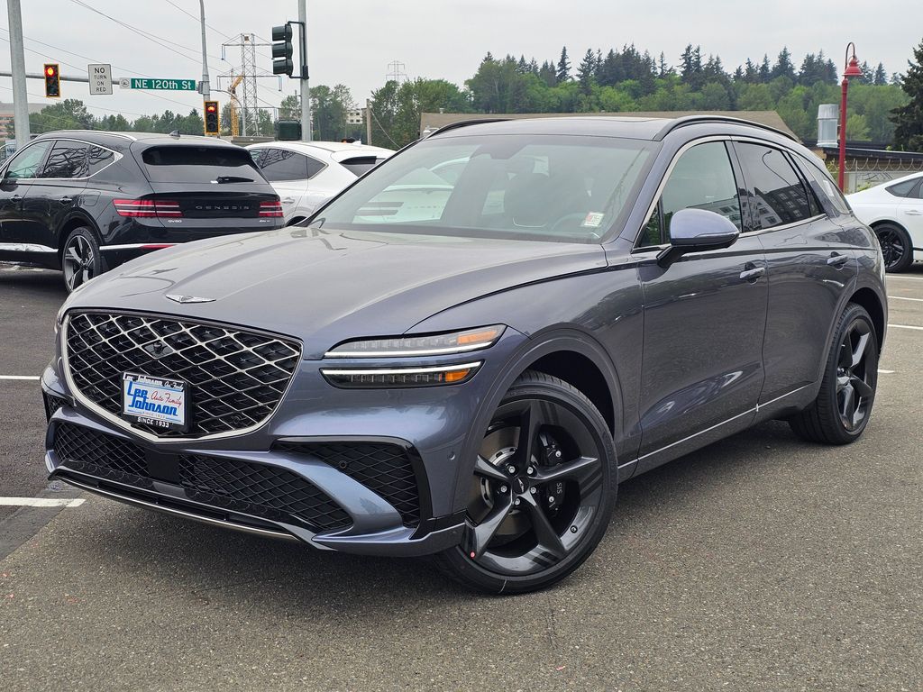 2026 Genesis GV70 2.5T Sport Prestige AWD's photo