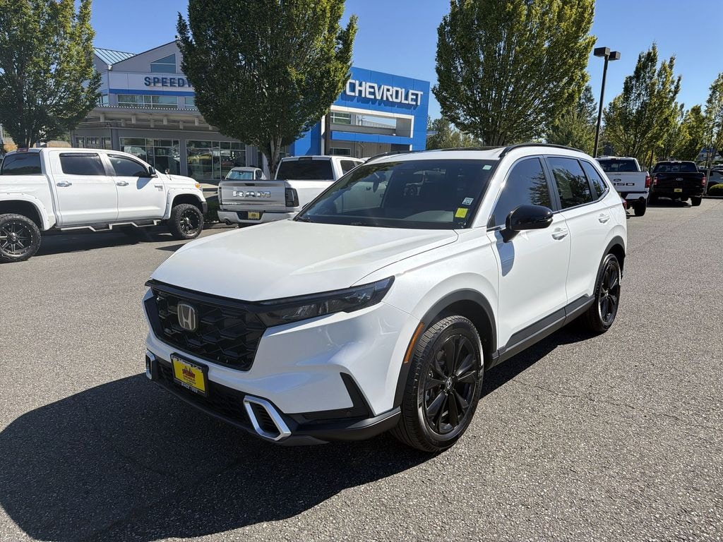 Used 2024 Honda CR-V Hybrid Sport Touring SUV