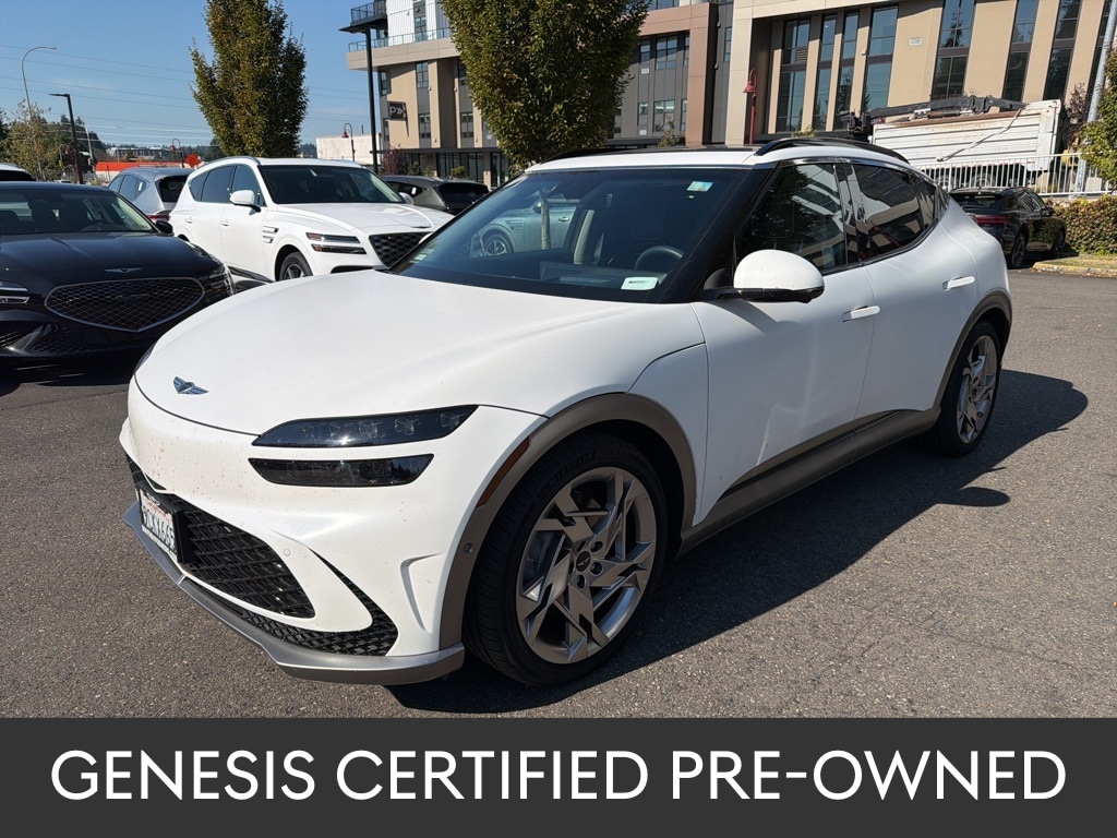 2023 GENESIS GV60