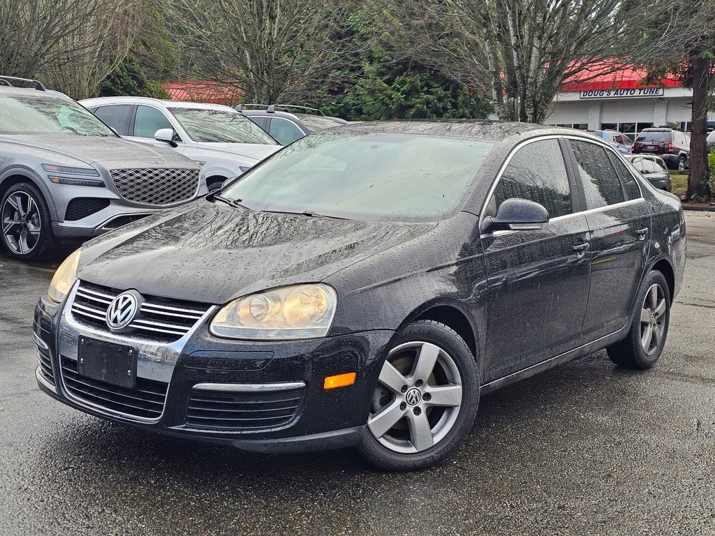 2008 Volkswagen Jetta SE's photo