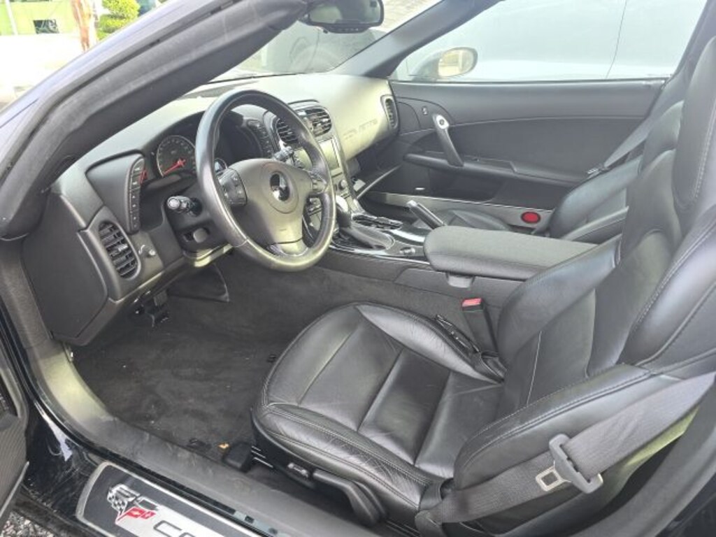 Used 2013 Chevrolet Corvette Grand Sport Coupe