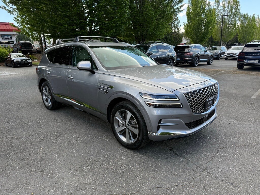 2024 Genesis GV80 3.5T photo 3