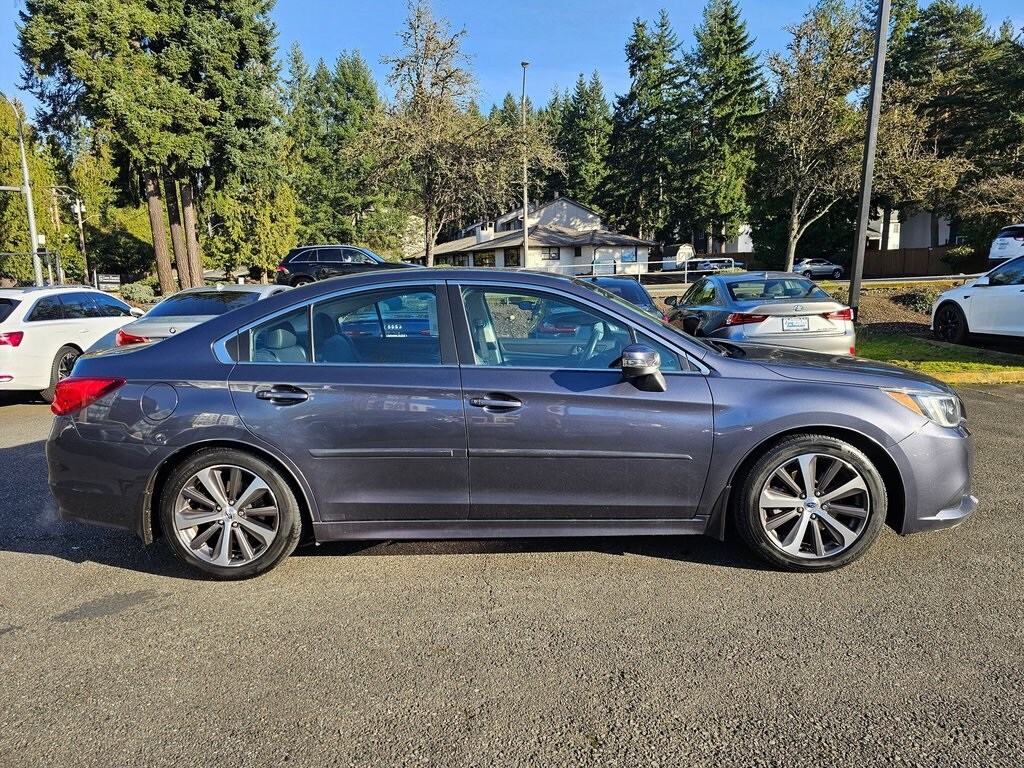 Used 2015 Subaru Legacy 3.6R Sedan