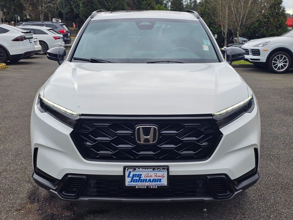 Used 2025 Honda CR-V Hybrid Sport-L SUV