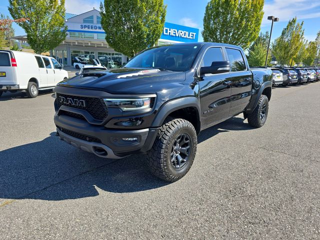 2022 Ram 1500 TRX photo 2