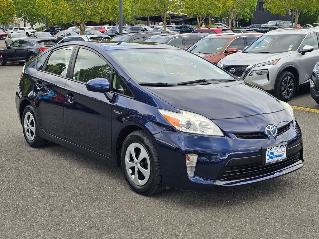 Used 2013 Toyota Prius Two Hatchback