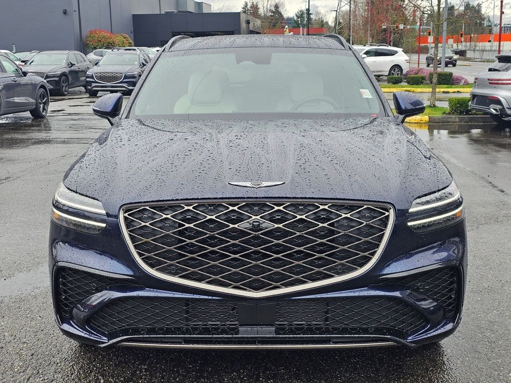 New 2026 Genesis GV70 3.5T Sport Prestige SUV