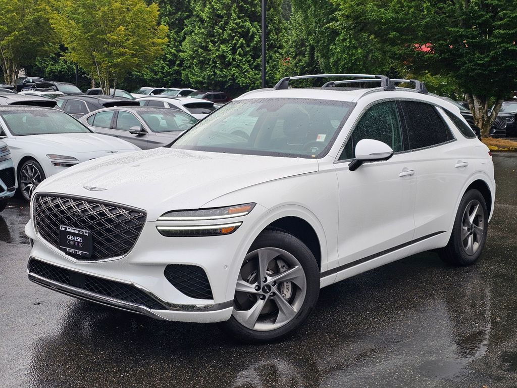 2026 GENESIS GV70