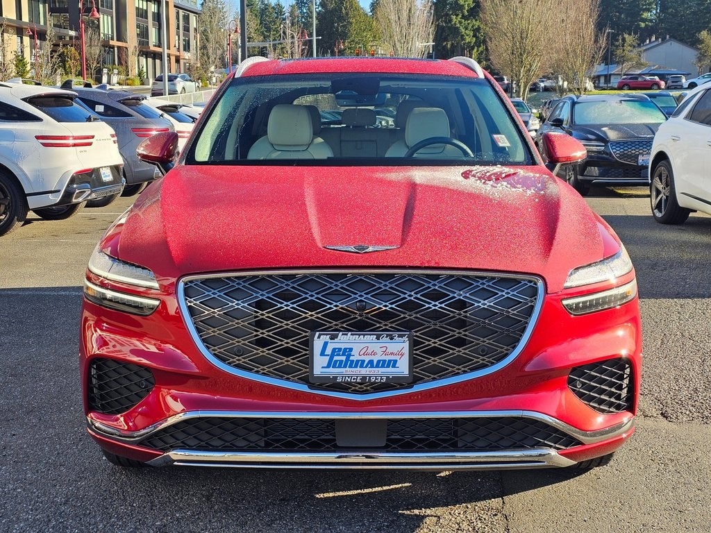 New 2026 Genesis GV70 2.5T Advanced SUV