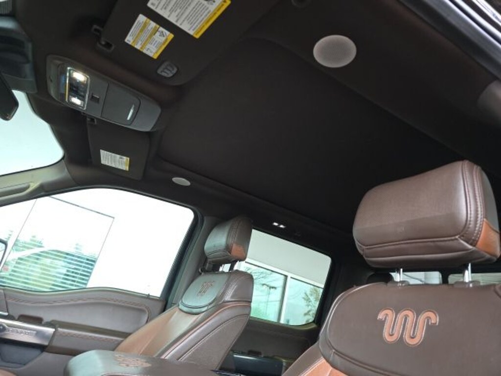 Used 2021 Ford F-150 King Ranch Truck SuperCrew Cab