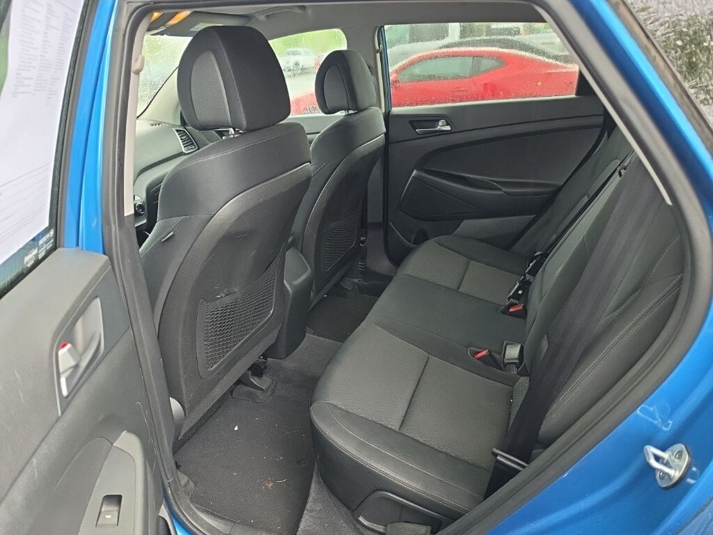 Used 2016 Hyundai Tucson SE SUV