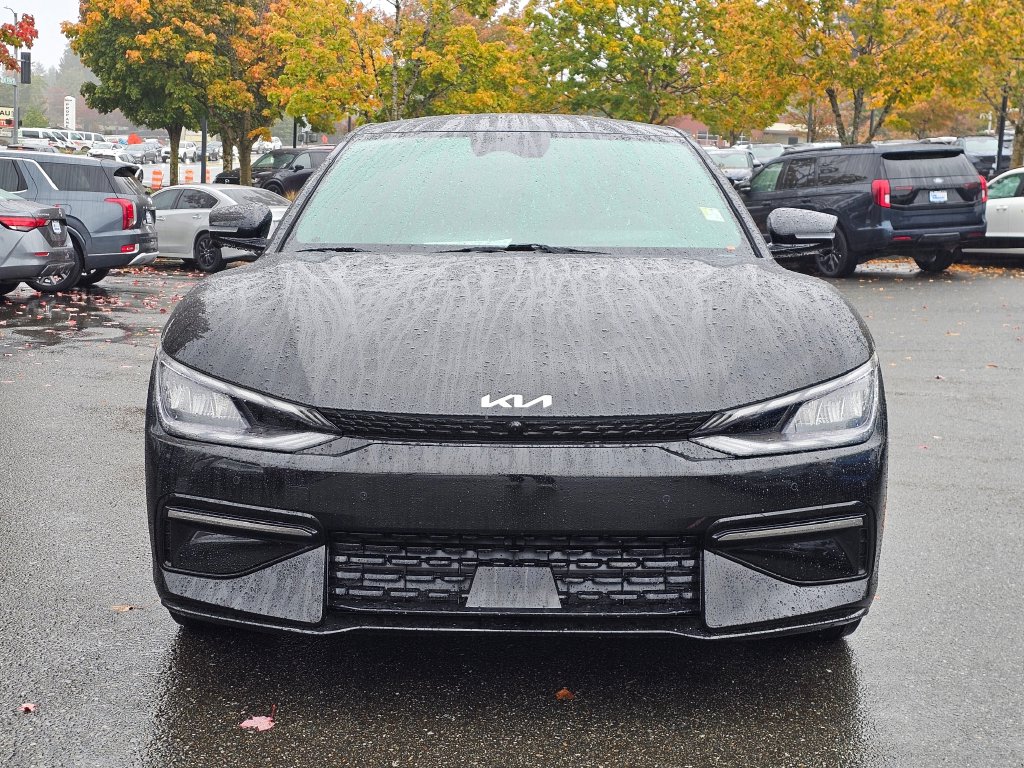 Used 2024 Kia EV6 GT-Line SUV