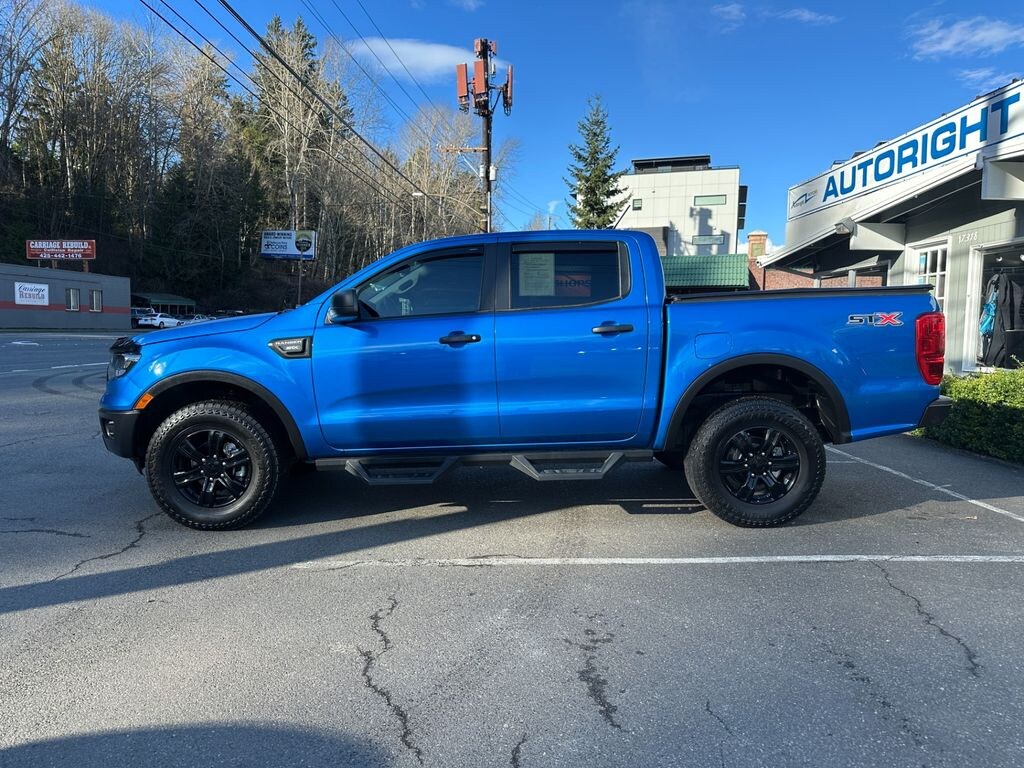 Used 2022 Ford Ranger XL Truck SuperCrew