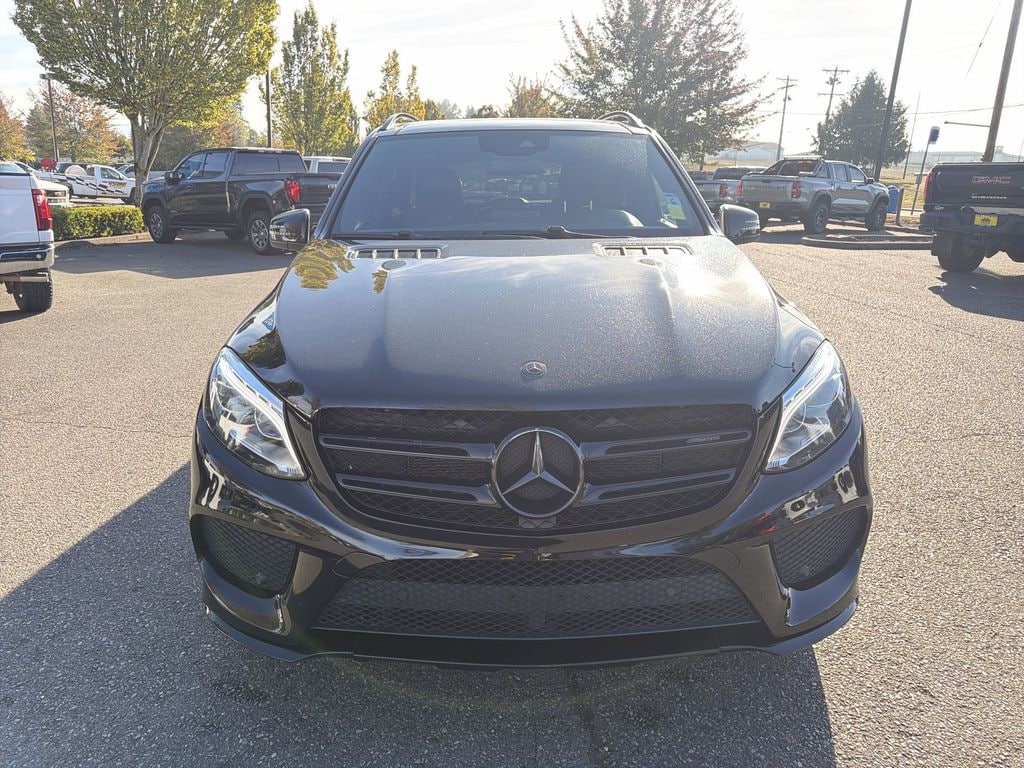 Used 2017 Mercedes-Benz AMG GLE 43 GLE 43 AMG® SUV