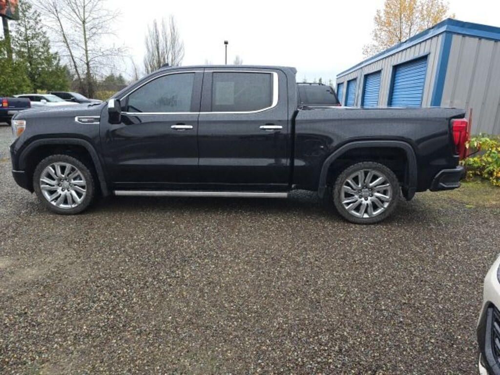 Used 2020 GMC Sierra 1500 Denali Truck Crew Cab