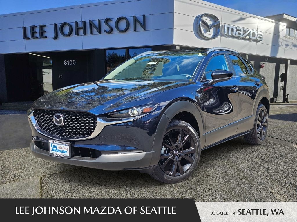 Used 2025 Mazda CX-30 2.5 S Select Sport SUV