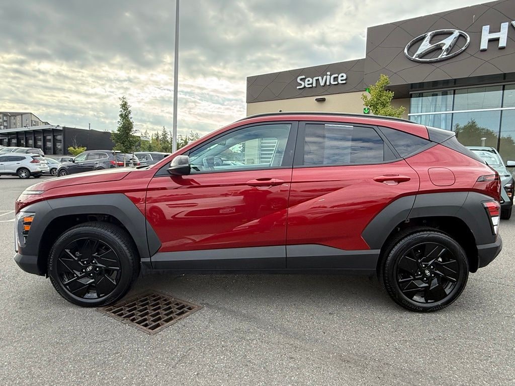 Used 2026 Hyundai Kona SEL Sport SUV