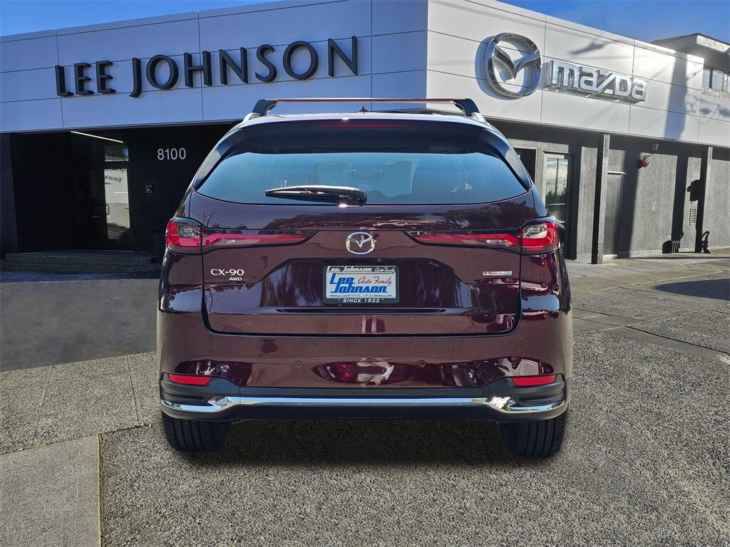 2024 Mazda CX-90 Plug-in Hybrid Premium photo 3