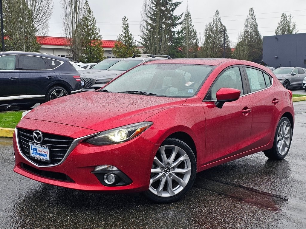 2014 Mazda MAZDA3 s Grand Touring's photo