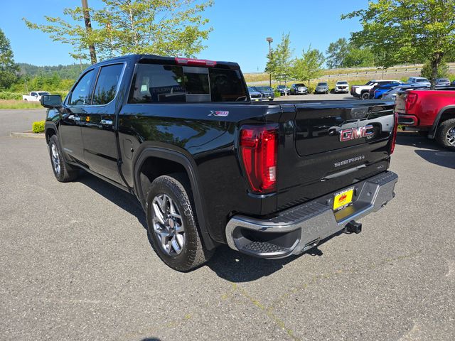2024 Gmc Sierra 1500 SLT photo 4