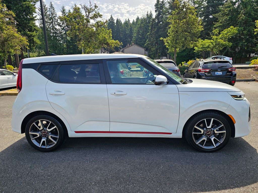 Used 2020 Kia Soul GT-Line Turbo Hatchback