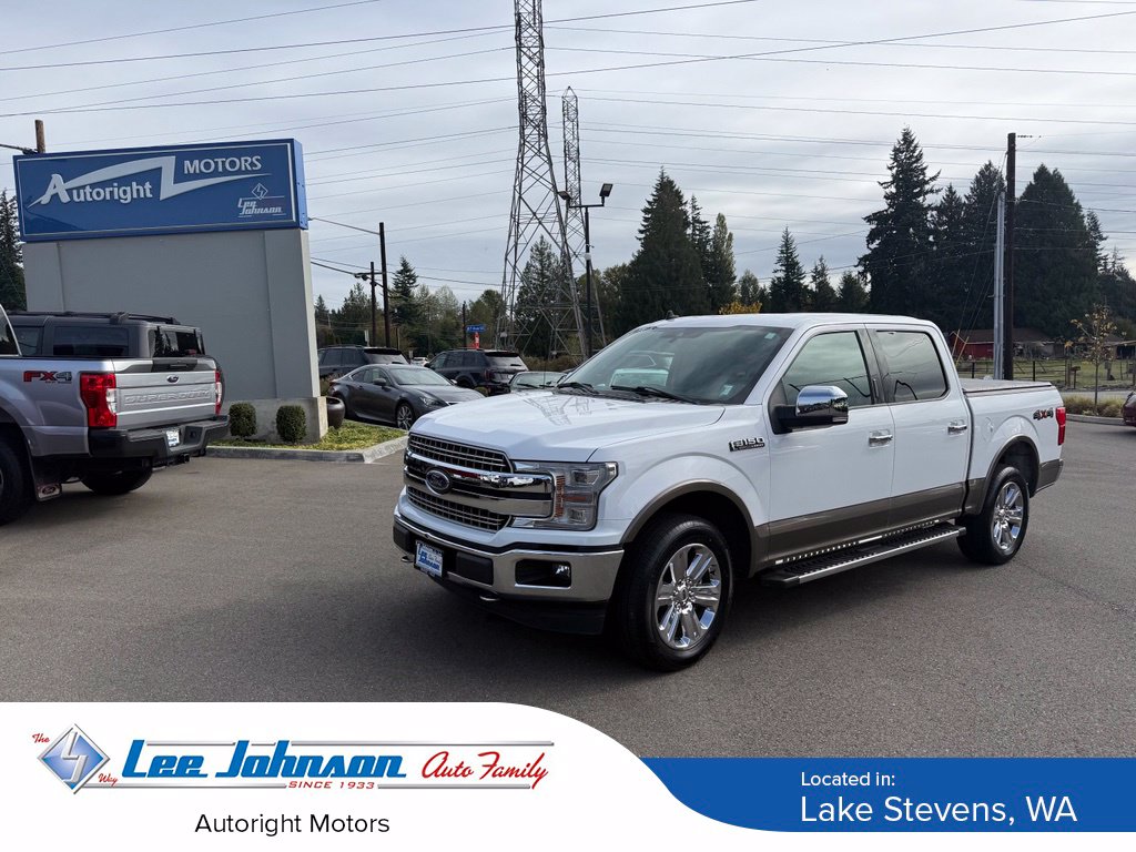  Ford F-150