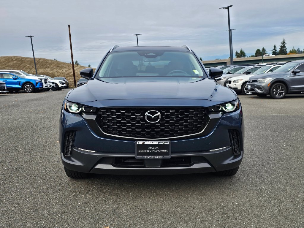 Used 2025 Mazda CX-50 2.5 S Premium Plus Package SUV
